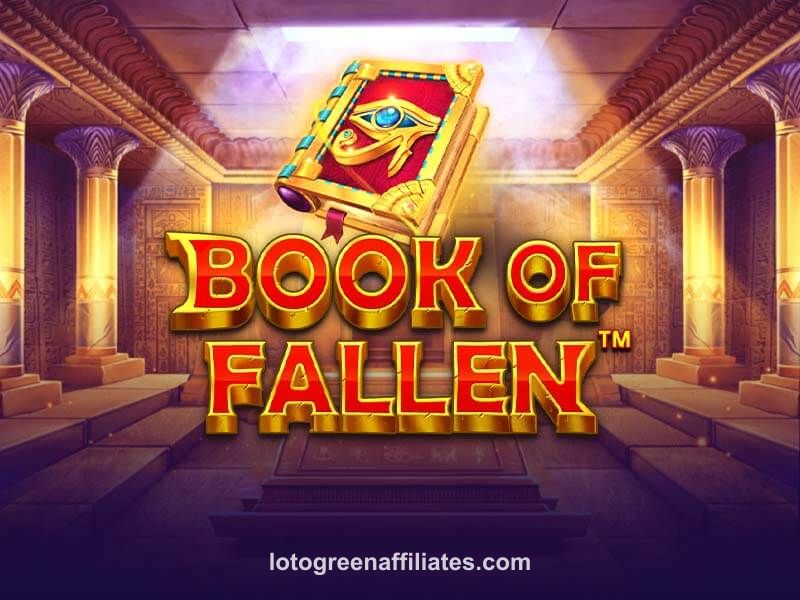 Book of Fallen Slot lotogreen