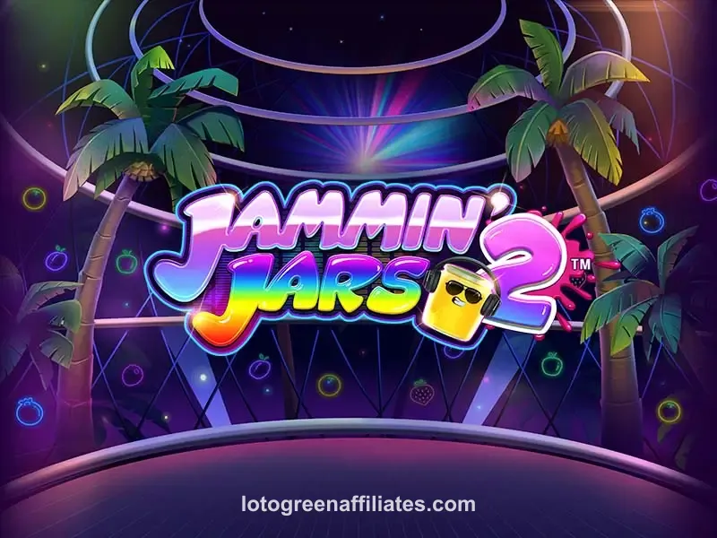 Jammin Jars 2 Slot lotogreen